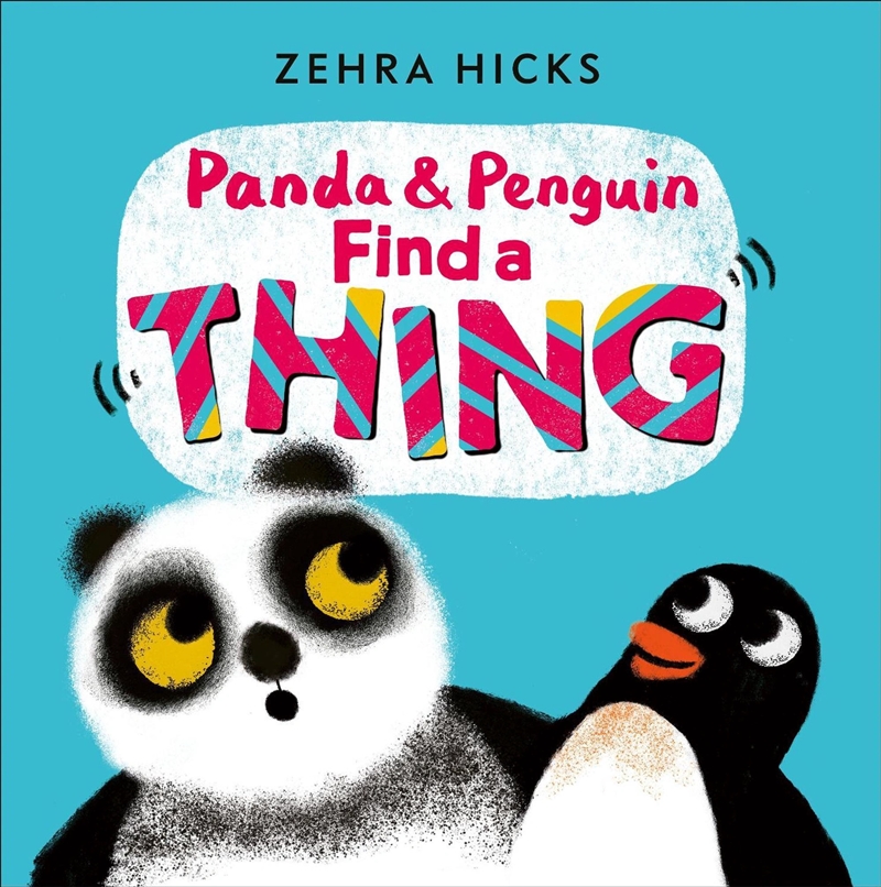 Panda & Penguin Find A Thing/Product Detail/Early Childhood Fiction Books