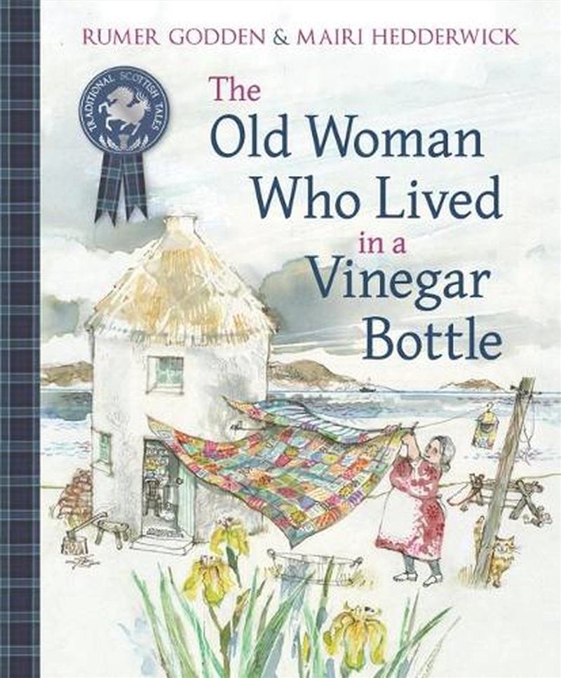 Old Woman Who Lived In A Vineg/Product Detail/Early Childhood Fiction Books