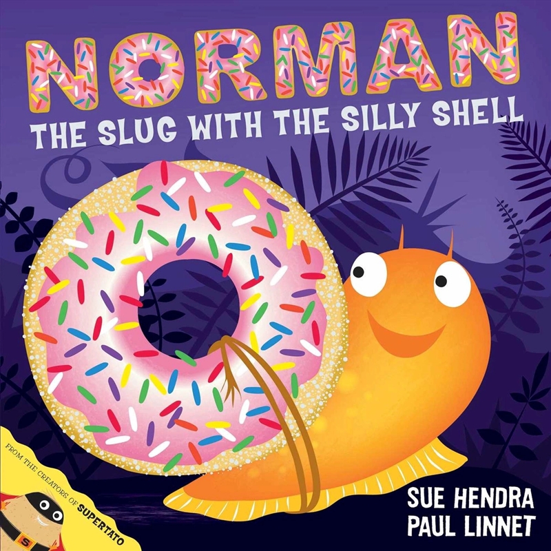 Norman The Slug With A Silly S/Product Detail/Early Childhood Fiction Books