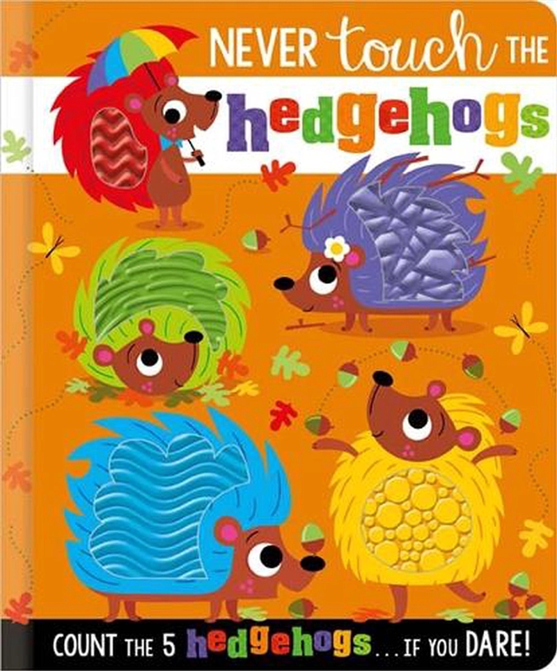Never Touch The Hedgehogs/Product Detail/Early Childhood Fiction Books