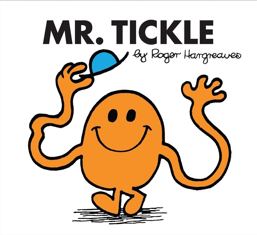 Mr Tickle/Product Detail/Early Childhood Fiction Books