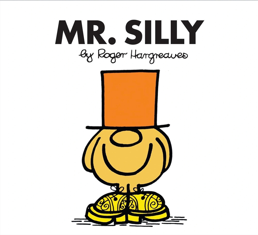 Mr Silly/Product Detail/Early Childhood Fiction Books