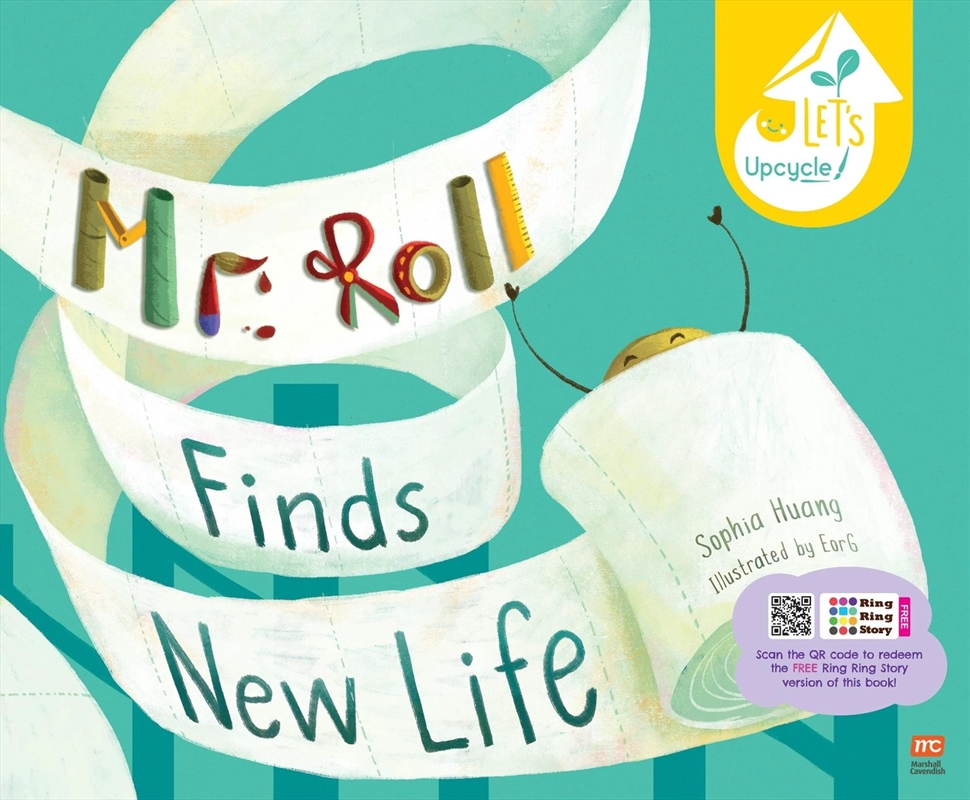 Mr Roll Finds New Life/Product Detail/Early Childhood Fiction Books
