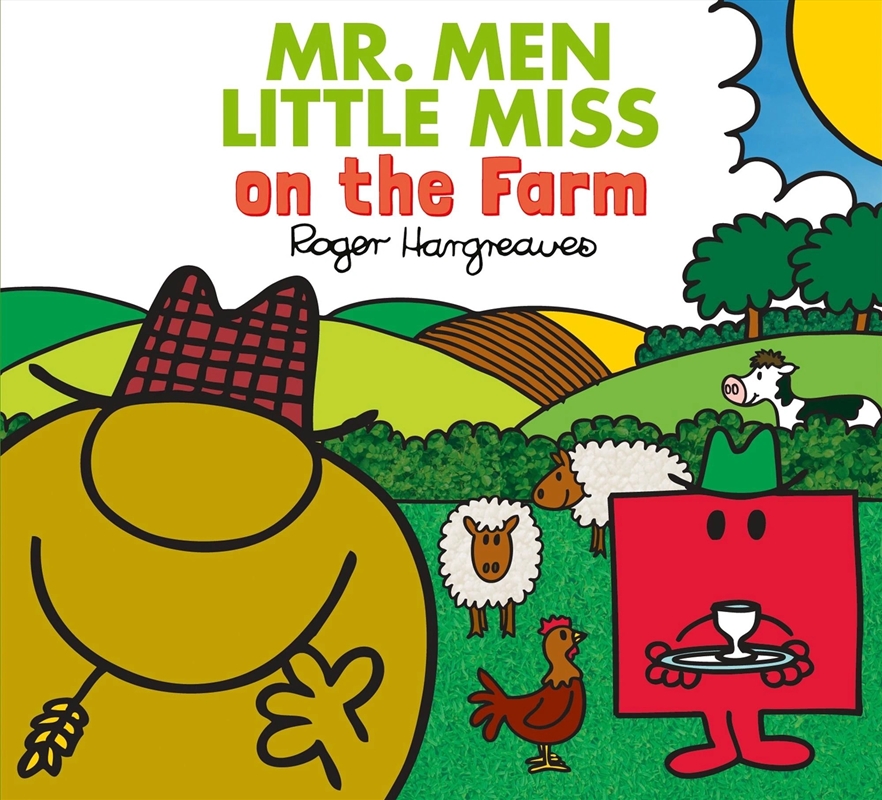 Mr Men On The Farm/Product Detail/Early Childhood Fiction Books