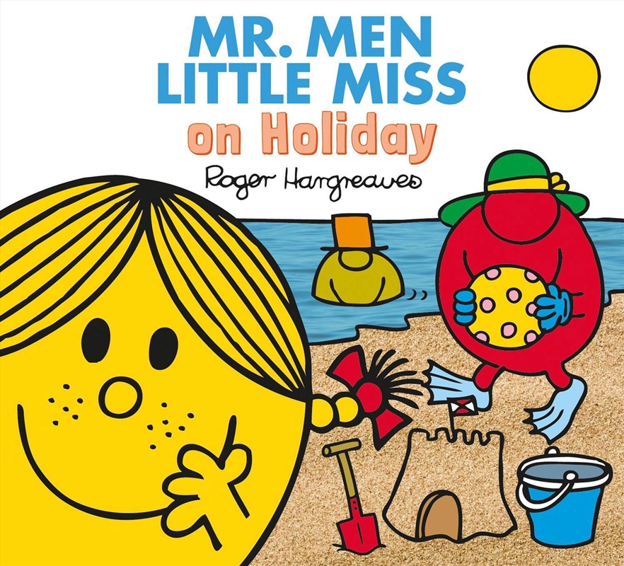 Mr Men On Holiday/Product Detail/Early Childhood Fiction Books