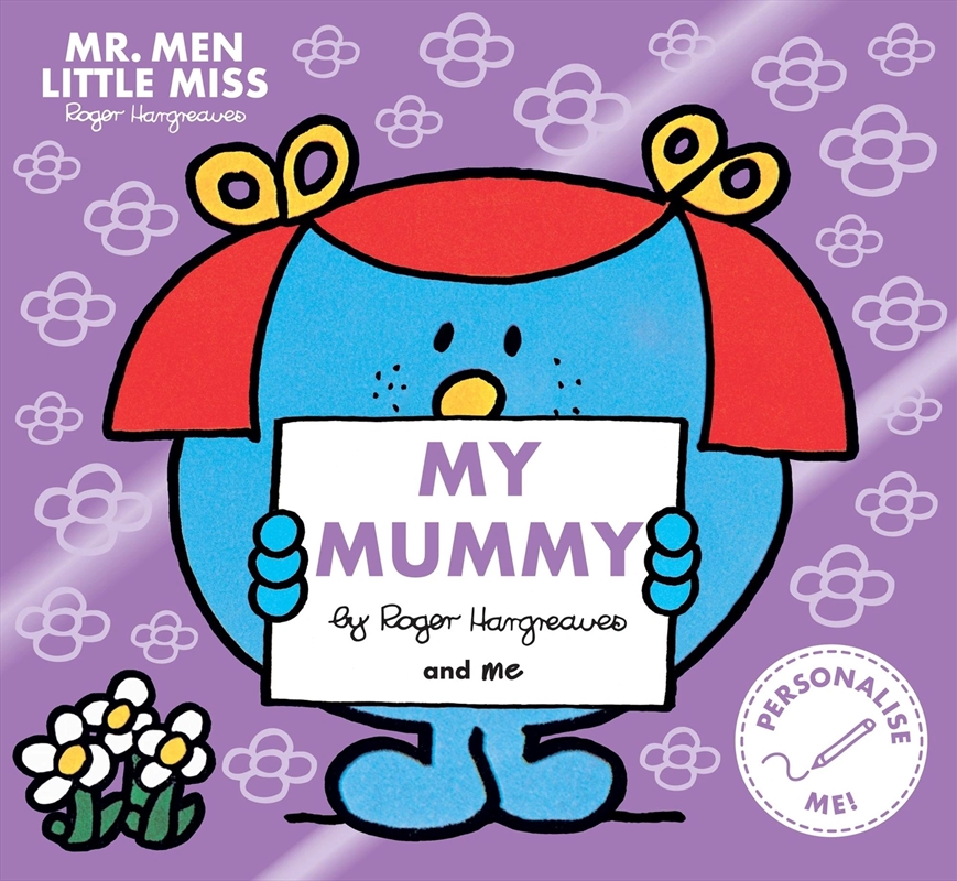 Mr Men Little Miss My Mummy/Product Detail/Early Childhood Fiction Books