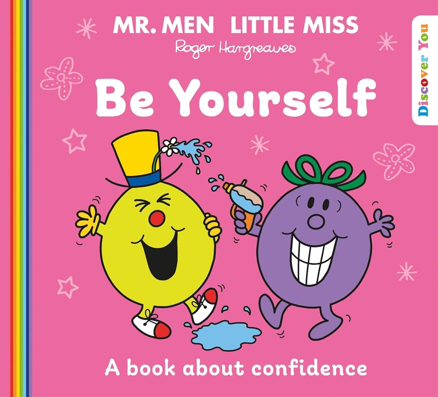 Mr Men Little Miss Be Yourself/Product Detail/Early Childhood Fiction Books
