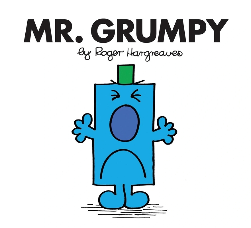 Mr Grumpy/Product Detail/Early Childhood Fiction Books