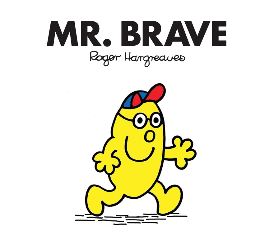 Mr Brave/Product Detail/Early Childhood Fiction Books