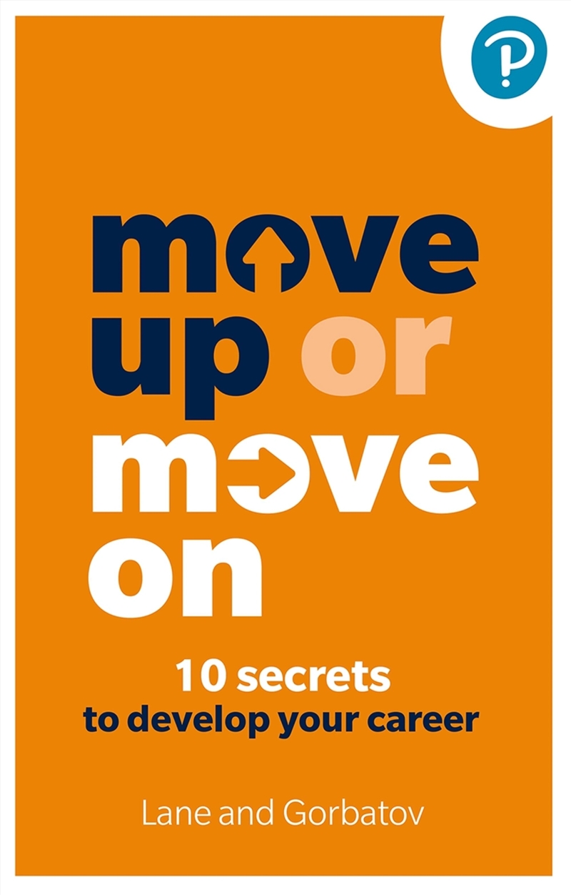 Move Up Or Move On/Product Detail/Business Leadership & Management