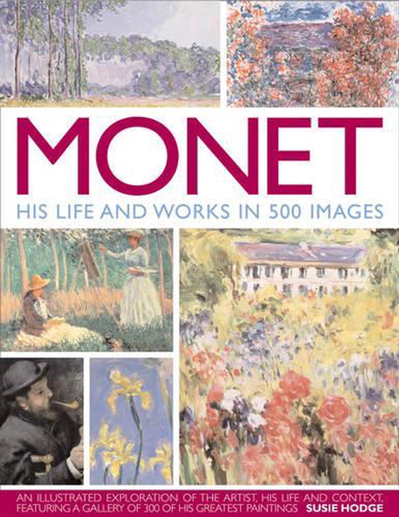Monet/Product Detail/Art