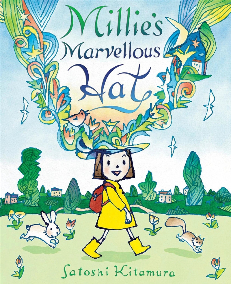Millies Marvellous Hat/Product Detail/Early Childhood Fiction Books