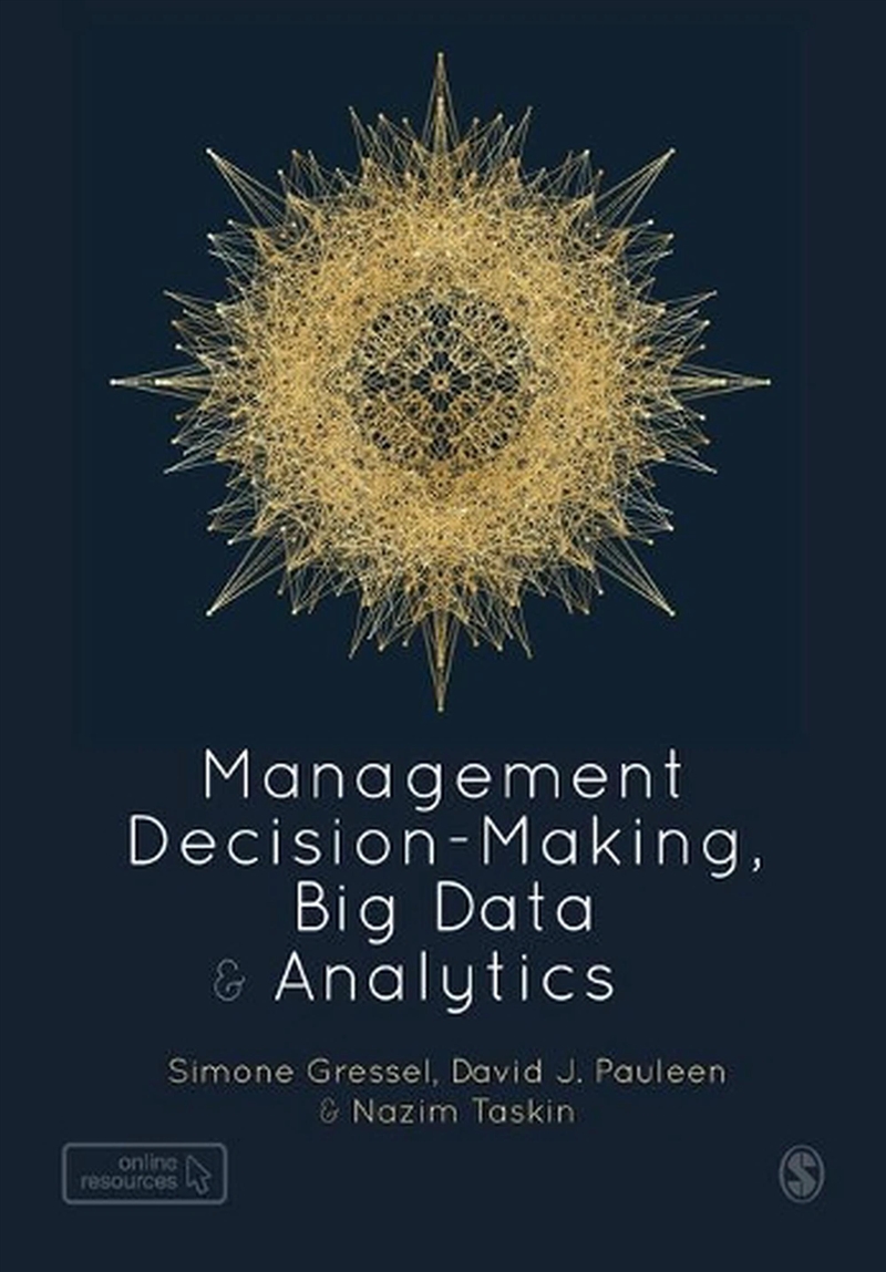Management Decisionmaking Big/Product Detail/Business Leadership & Management