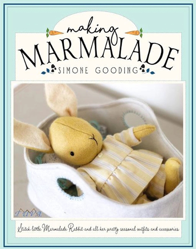 Making Marmalade/Product Detail/Crafts & Handiwork