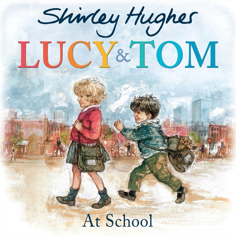 Lucy & Tom At School/Product Detail/Early Childhood Fiction Books