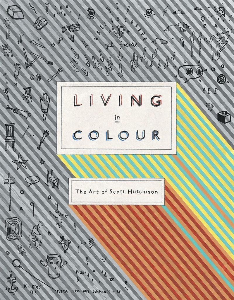 Living In Colour The Art Of Sc/Product Detail/Art