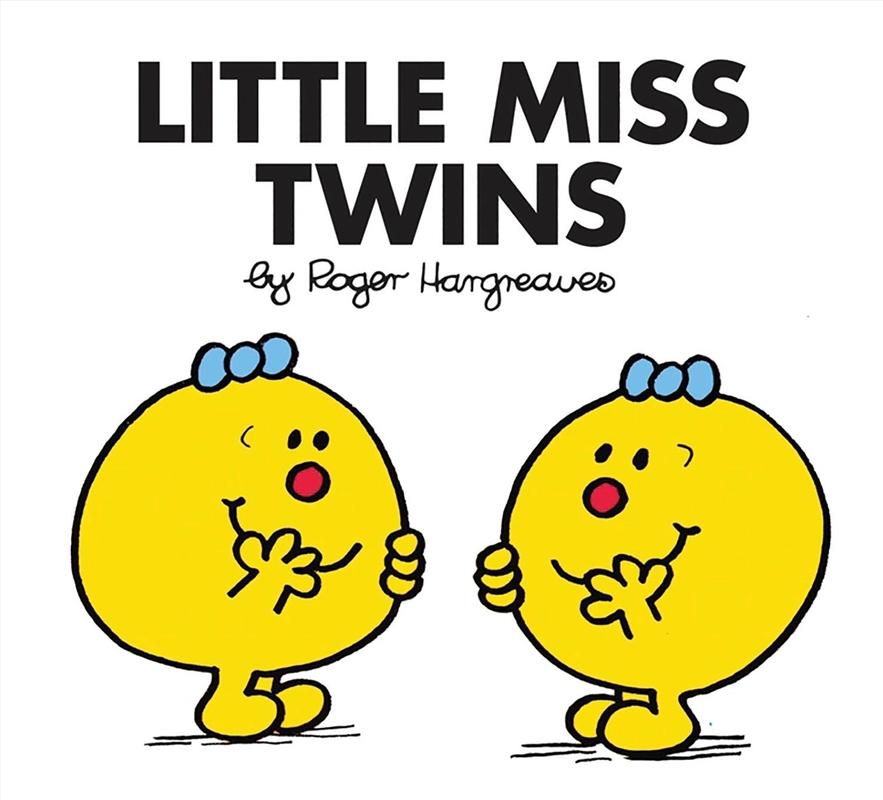 Little Miss Twins/Product Detail/Early Childhood Fiction Books