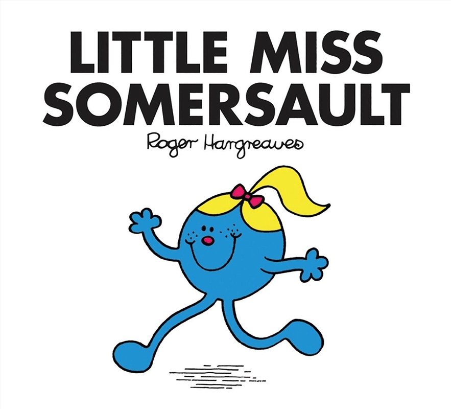 Little Miss Somersault/Product Detail/Early Childhood Fiction Books