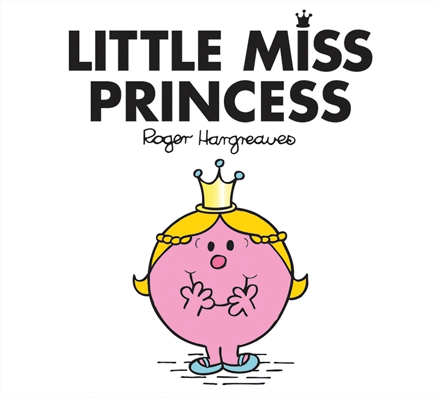 Little Miss Princess/Product Detail/Early Childhood Fiction Books