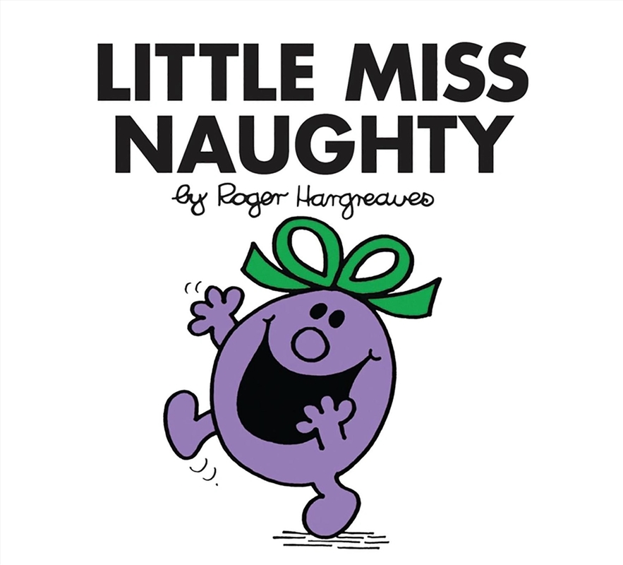 Little Miss Naughty/Product Detail/Early Childhood Fiction Books