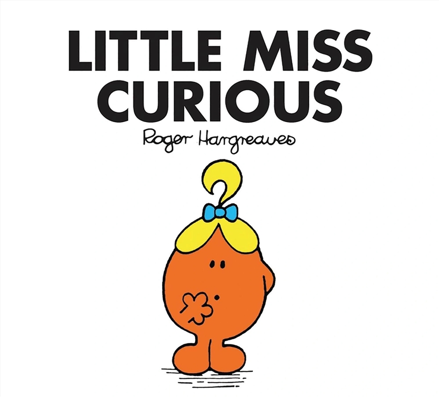 Little Miss Curious/Product Detail/Early Childhood Fiction Books