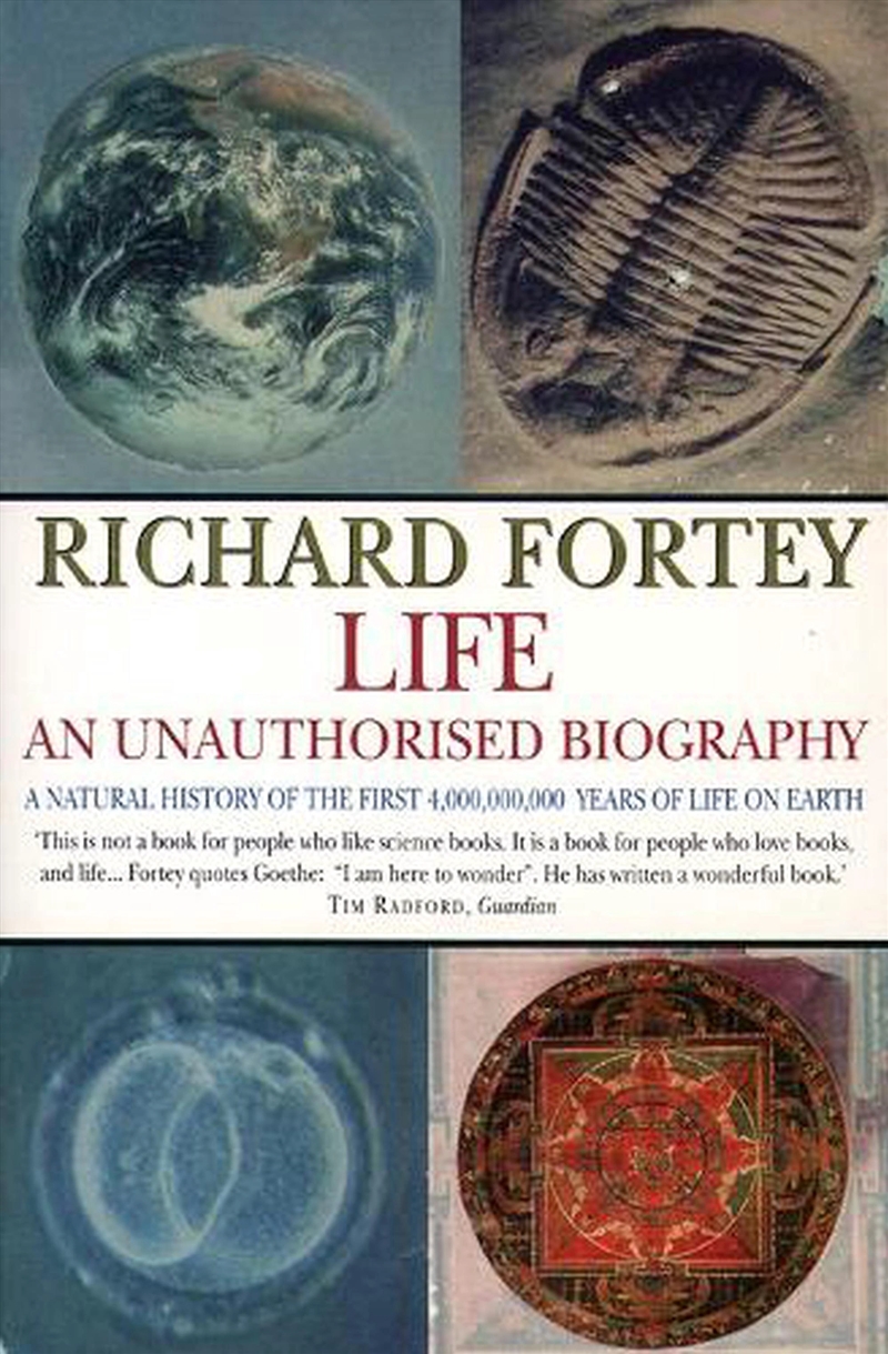 Life An Unauthorized Biography/Product Detail/Animals & Nature