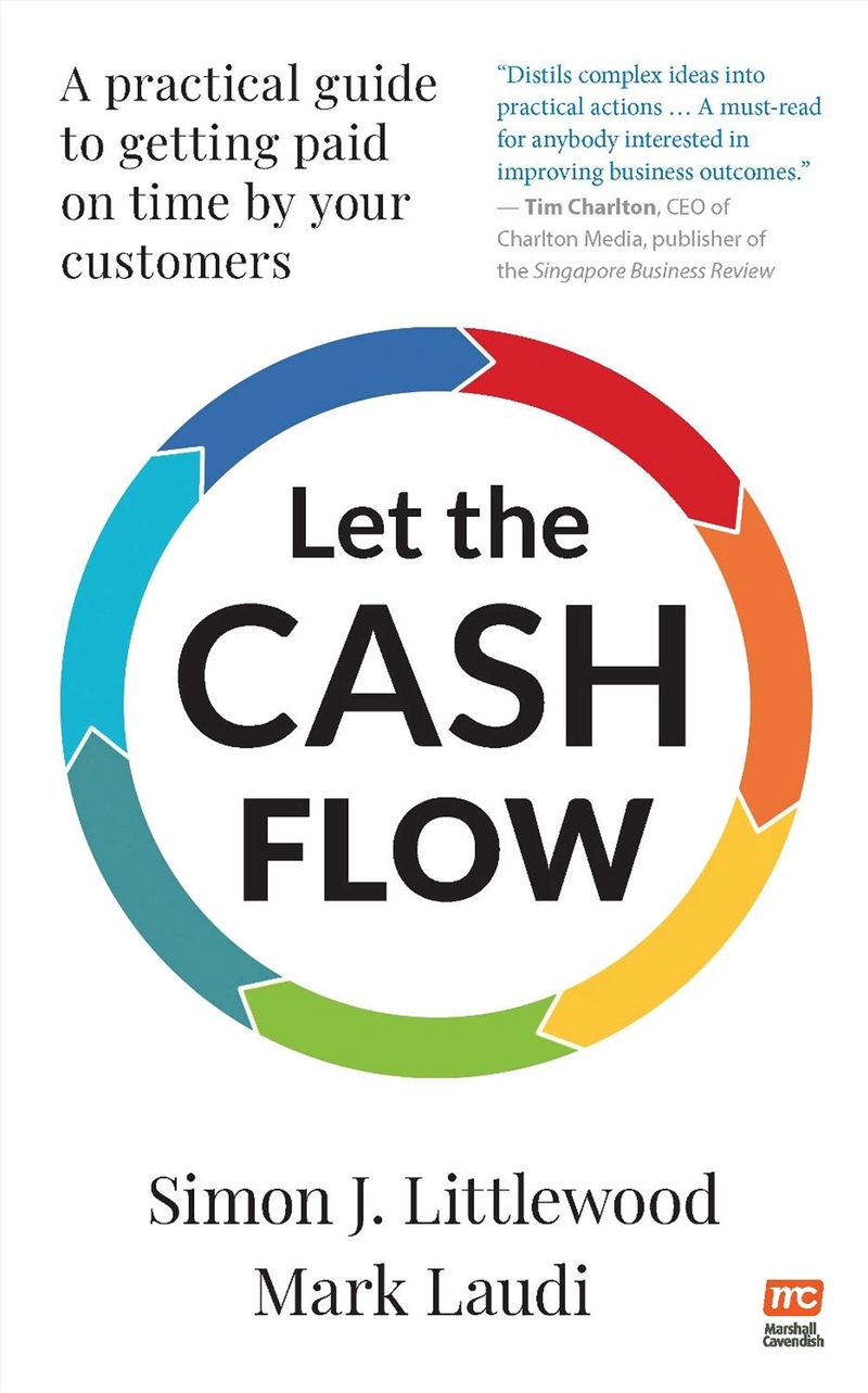 Let The Cash Flow/Product Detail/Business Leadership & Management