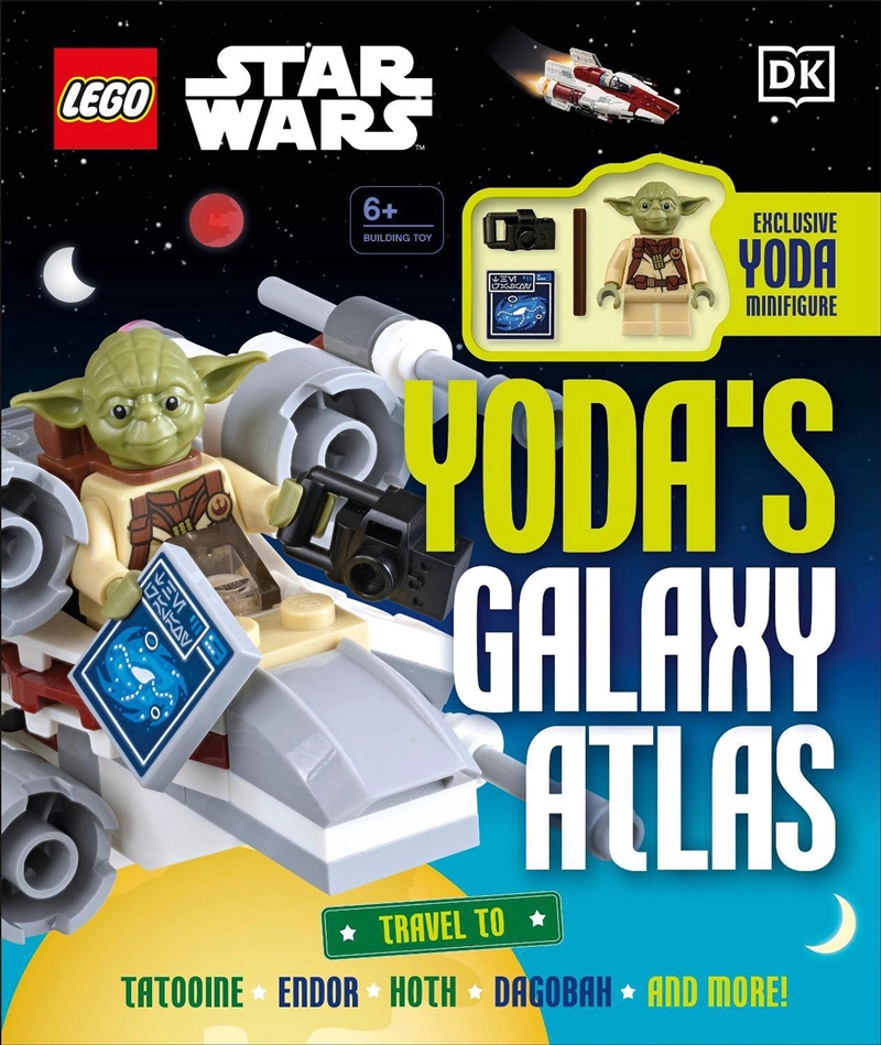 Lego Star Wars Yodas Galaxy At/Product Detail/Childrens
