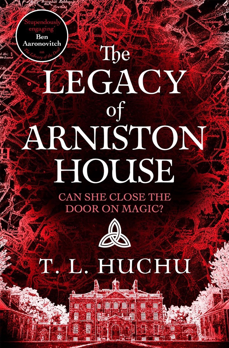 Legacy Of Arniston House/Product Detail/Crime & Mystery Fiction