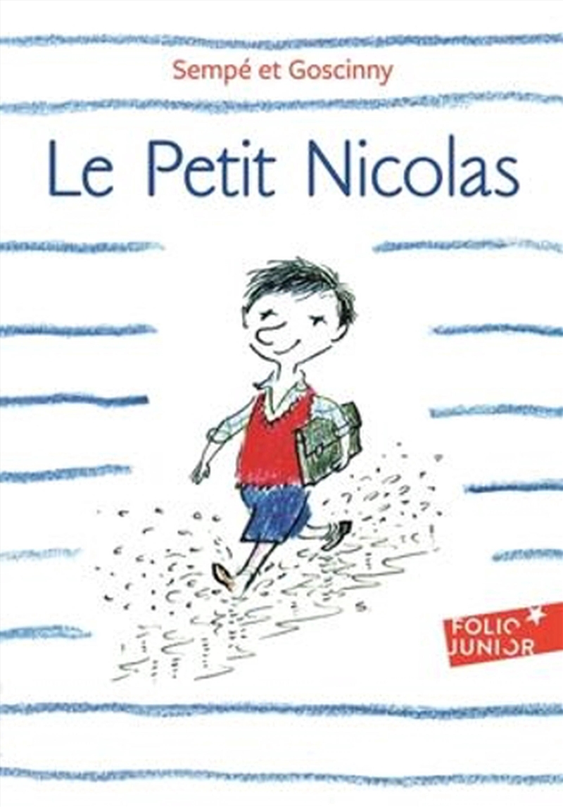 Le Petit Nicolas/Product Detail/Early Childhood Fiction Books