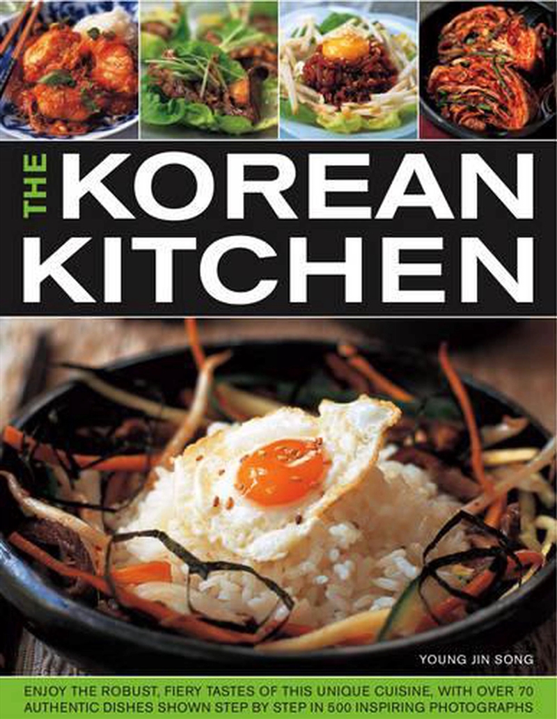 Korean Kitchen/Product Detail/Recipes, Food & Drink
