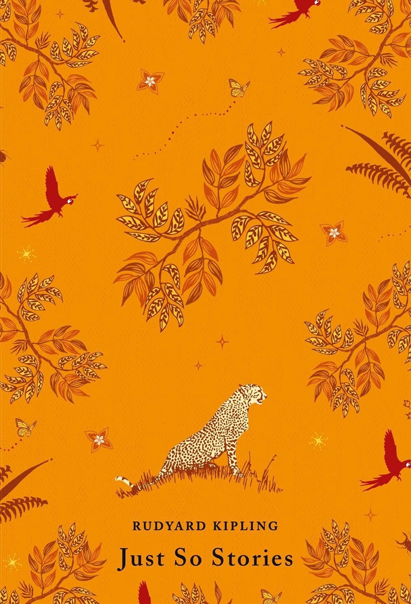 Just So Stories/Product Detail/Early Childhood Fiction Books