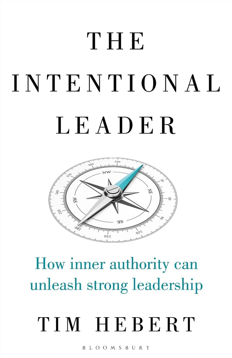 Intentional Leader/Product Detail/Business Leadership & Management