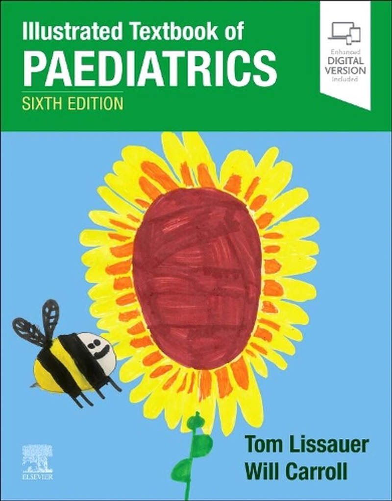 Illustrated Textbook Of Paedia/Product Detail/Healthcare