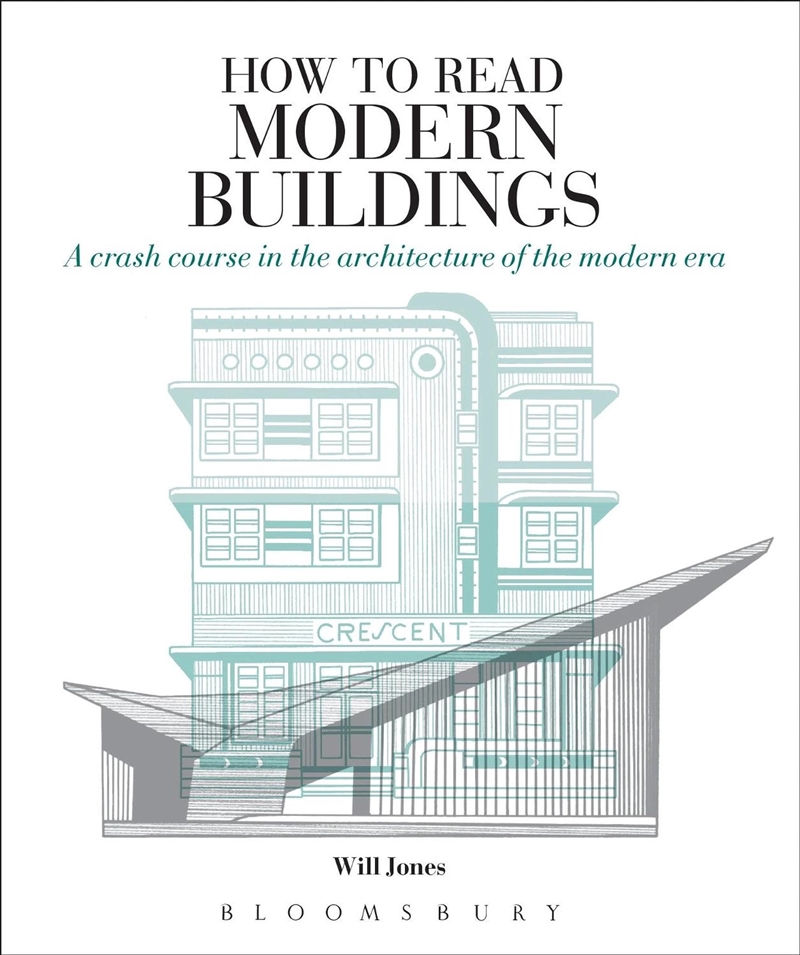 How To Read Modern Buildings/Product Detail/Architecture