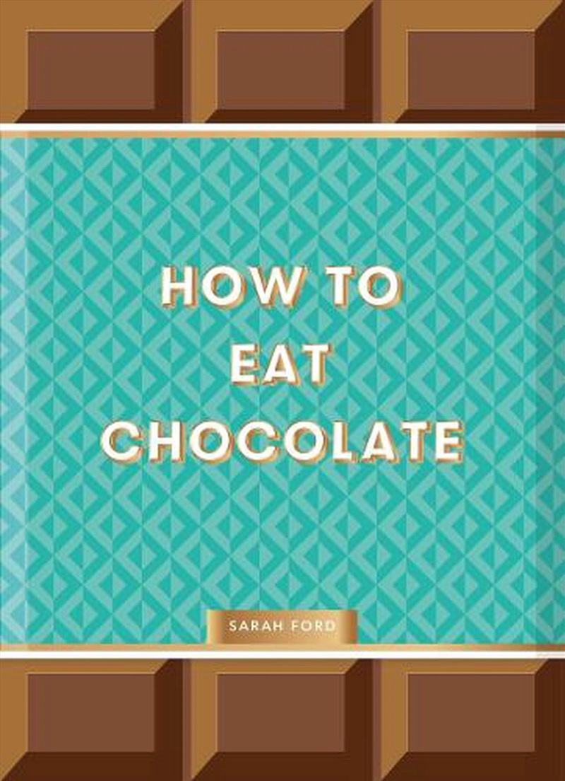How To Eat Chocolate/Product Detail/Recipes, Food & Drink