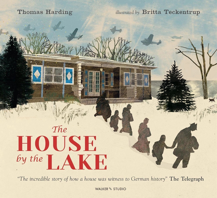 House By The Lake/Product Detail/Early Childhood Fiction Books