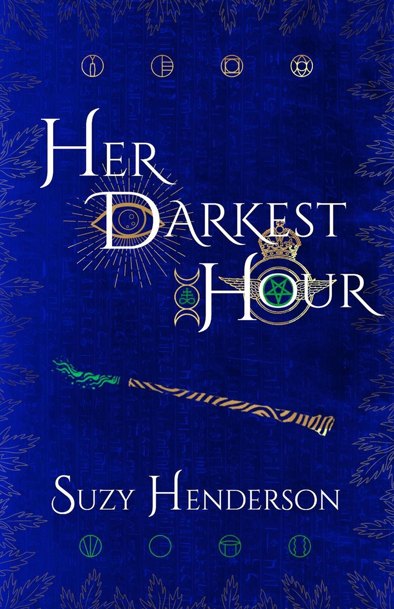 Her Darkest Hour/Product Detail/Fantasy Fiction