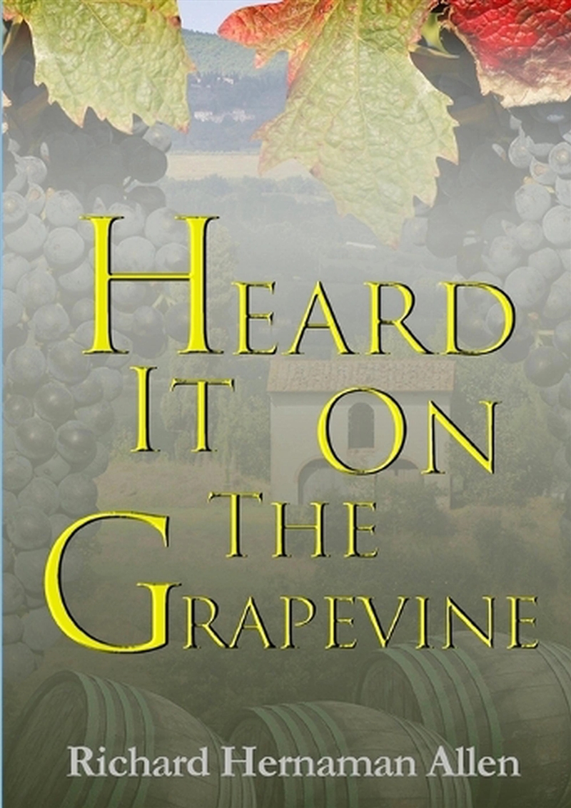 Heard It On The Grapevine/Product Detail/Crime & Mystery Fiction