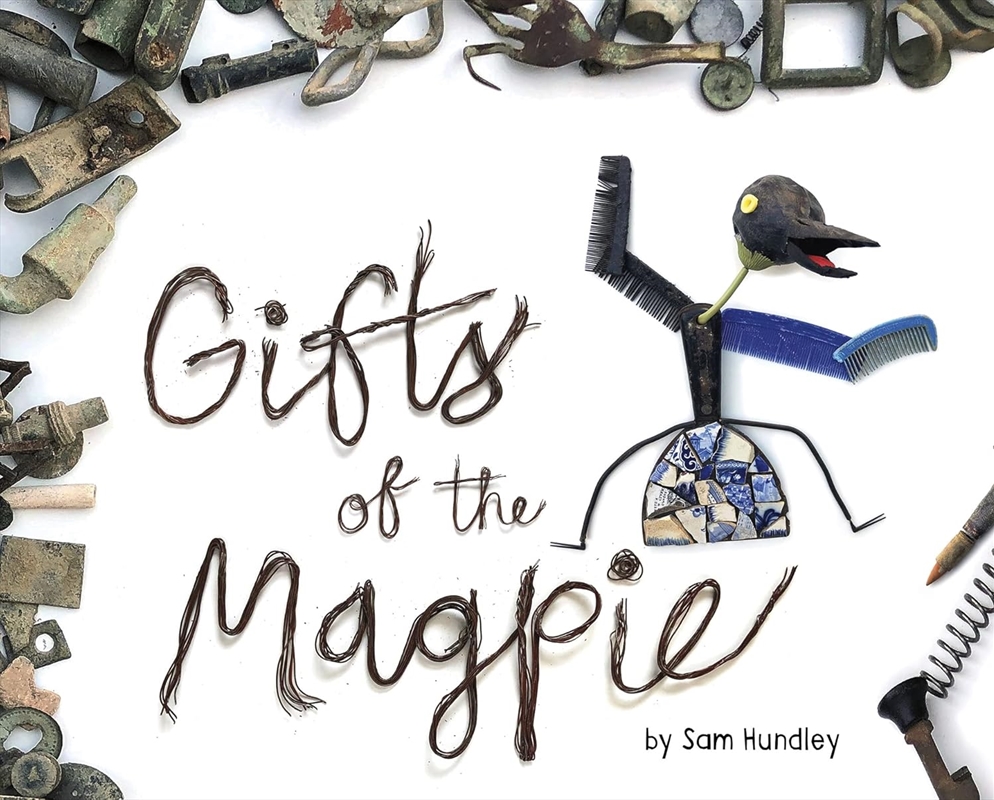 Gifts Of The Magpie/Product Detail/Early Childhood Fiction Books
