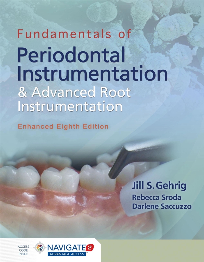 Fundamentials Of Periodontal I/Product Detail/Healthcare