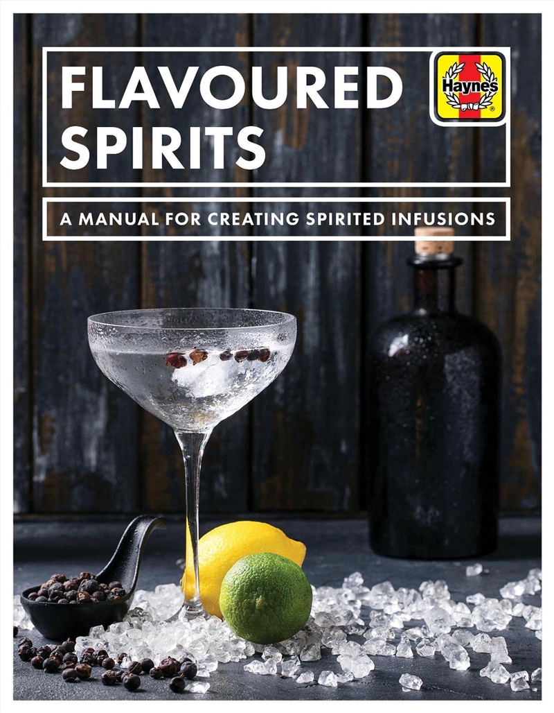Flavoured Spirits/Product Detail/Recipes, Food & Drink