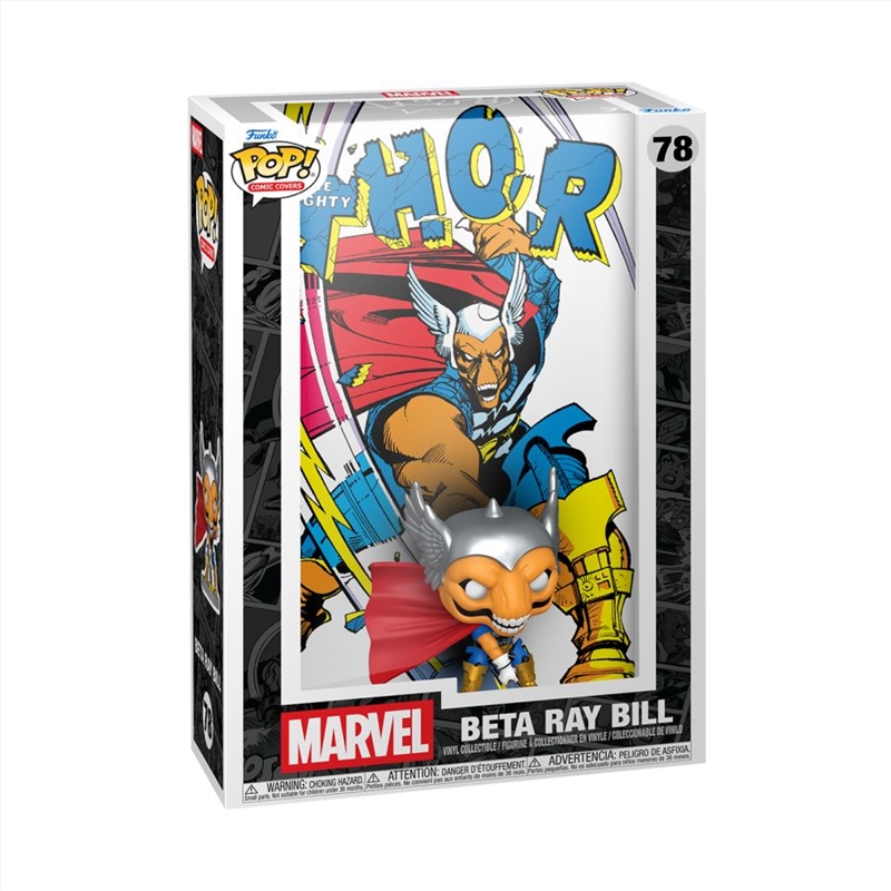 Marvel Comics - Beta Ray Bill Pop! Vinyl Comic Cover/Product Detail/Pop Covers & Albums