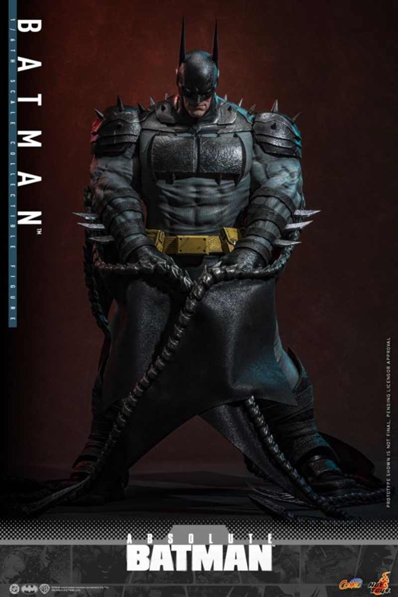 Batman - Absolute Batman 1:6 Scale Collectable Action Figure/Product Detail/Figurines