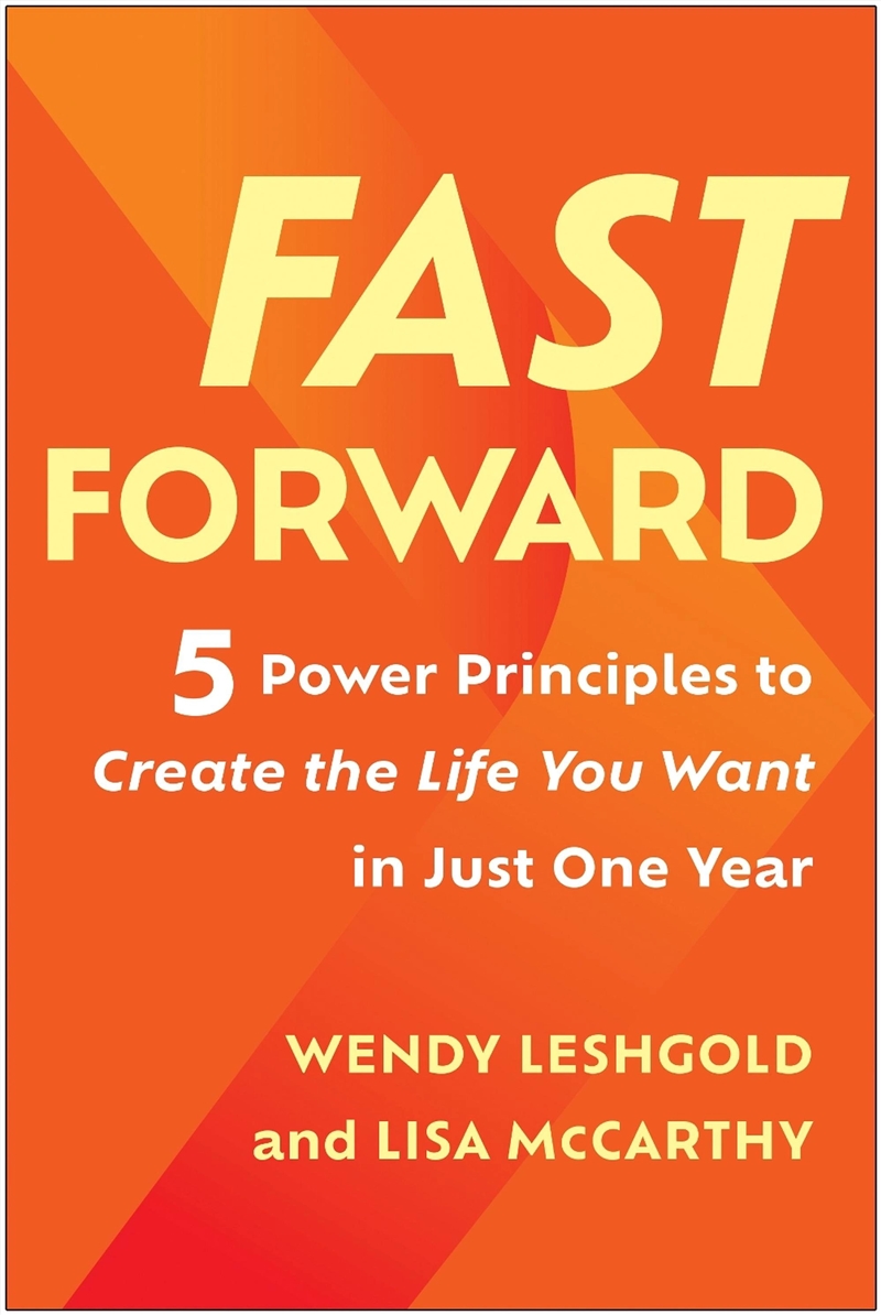 Fast Forward/Product Detail/Business Leadership & Management