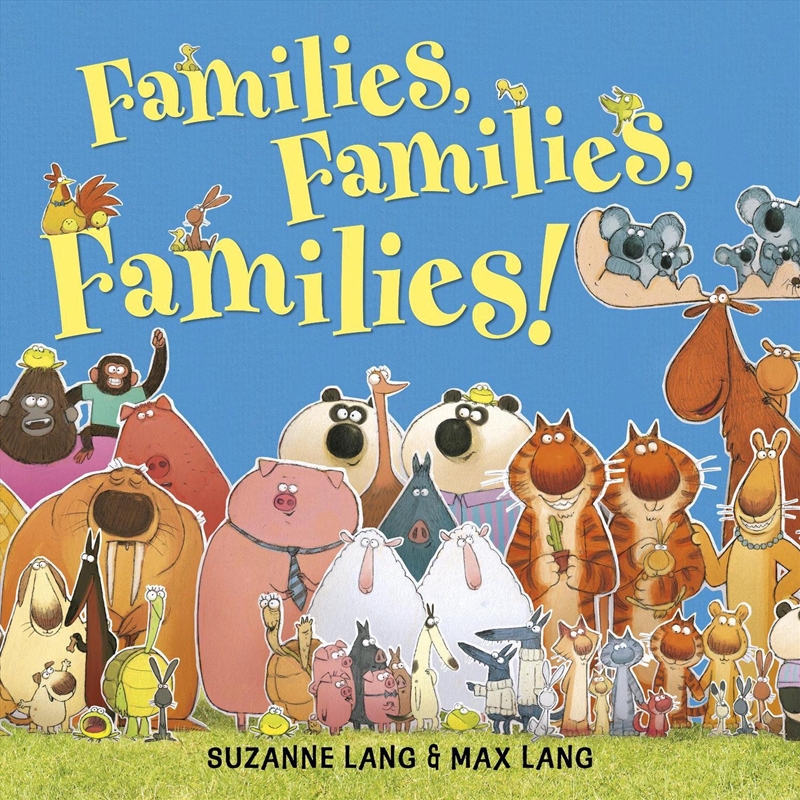 Families Families Families/Product Detail/Early Childhood Fiction Books