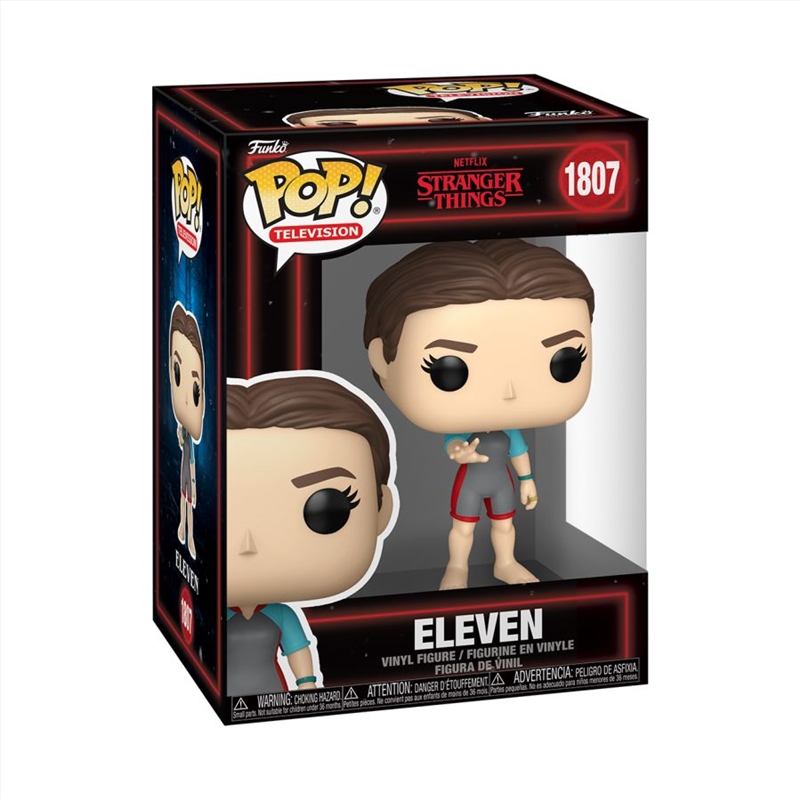 Stranger Things - Eleven (in wetsuit) Pop! Vinyl/Product Detail/TV