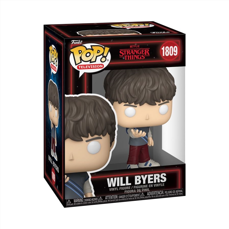 Stranger Things - Will Byers Pop! Vinyl/Product Detail/TV