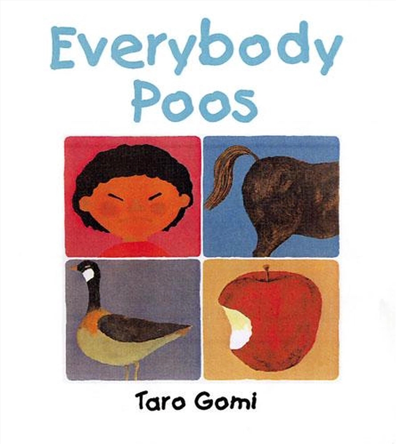 Everybody Poos/Product Detail/Early Childhood Fiction Books