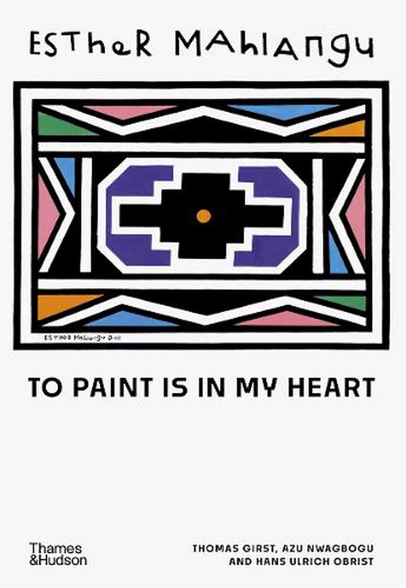 Esther Mahlangu/Product Detail/Art